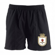Commando Helicopter Force HQ Lined Shorts